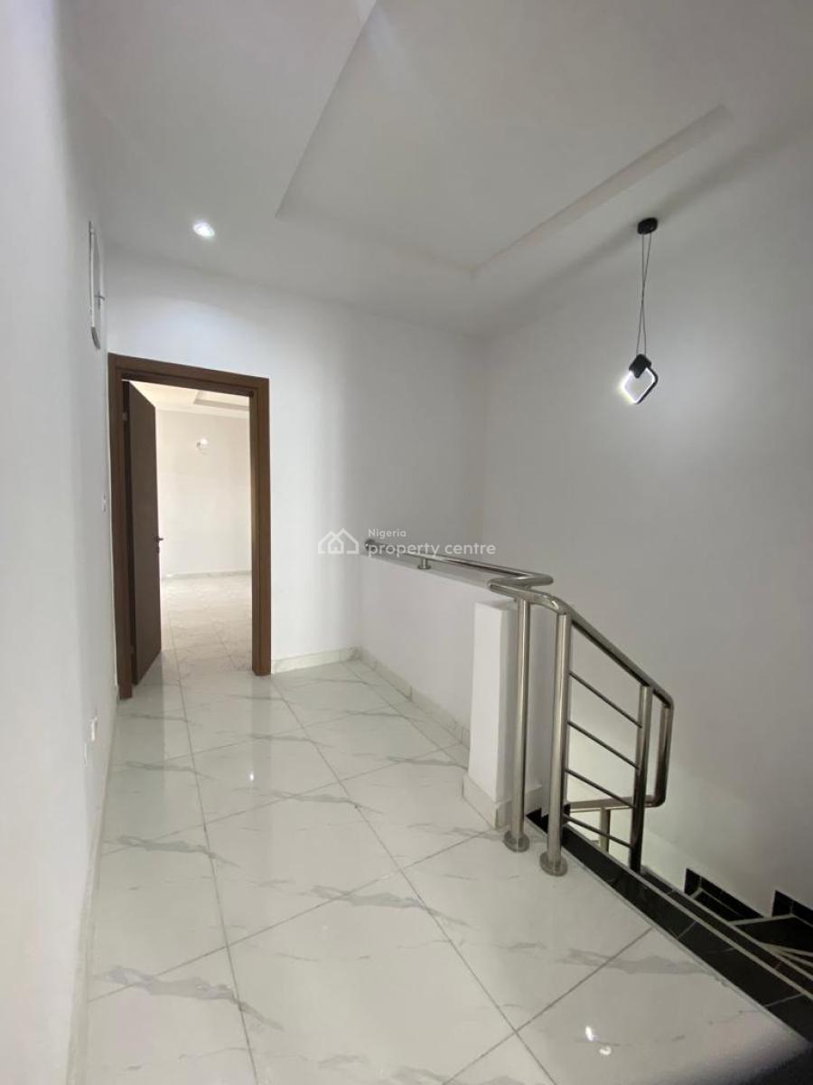 a Well Finished Luxury 3 Bedroom Terrace Duplex with All Rooms Ensuite, Ikota, Lekki, Lagos, Terraced Duplex for Rent