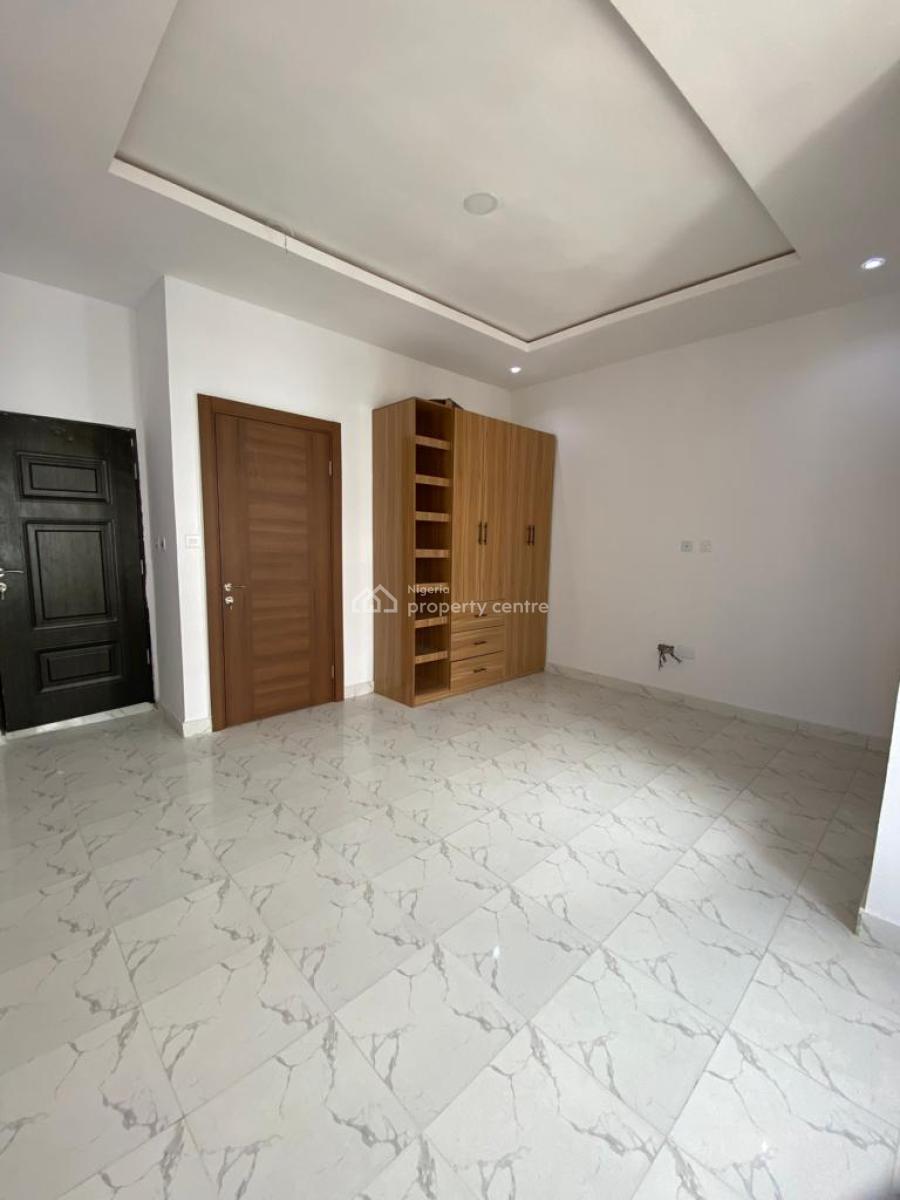 a Well Finished Luxury 3 Bedroom Terrace Duplex with All Rooms Ensuite, Ikota, Lekki, Lagos, Terraced Duplex for Rent