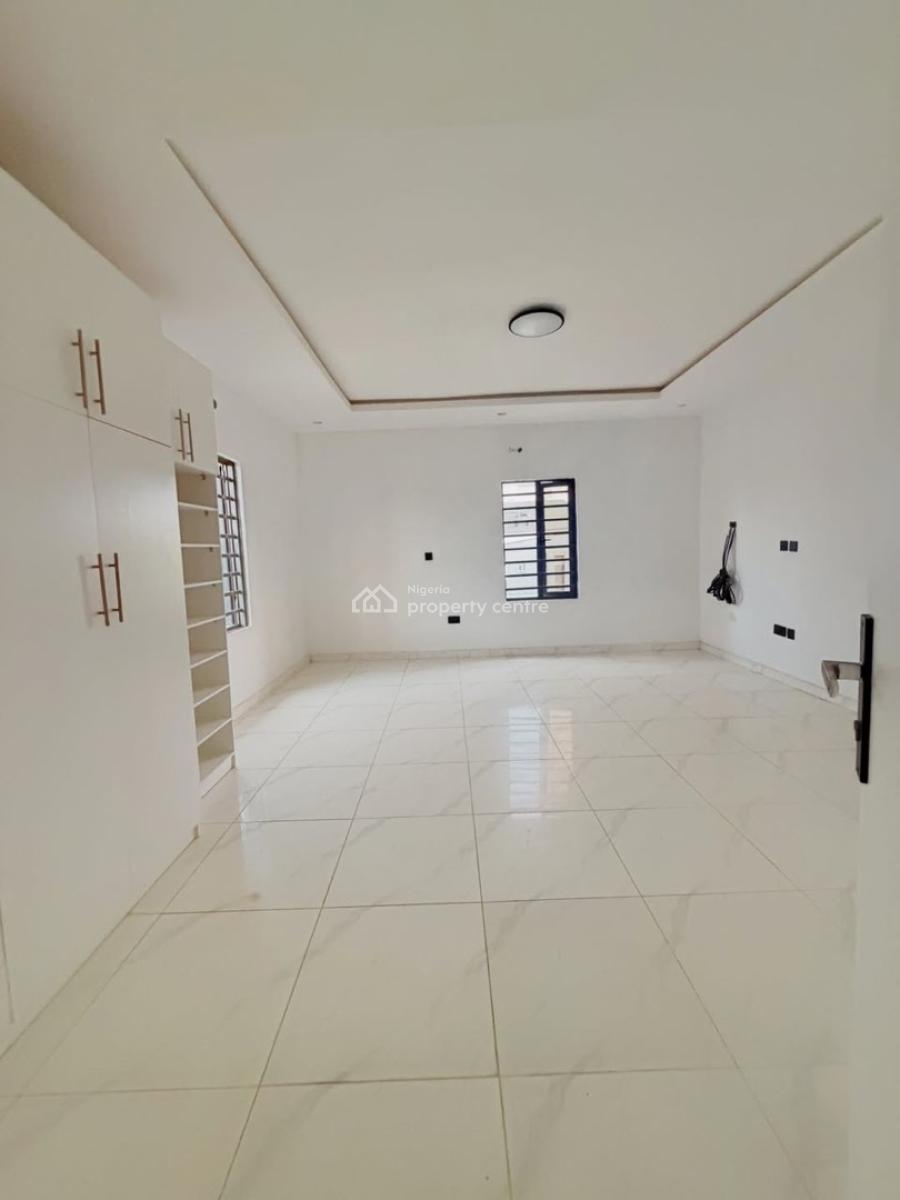 Exquisite 4 Bedroom Semi Detached Duplex with Bq in Serene Environment, Opebi, Ikeja, Lagos, Semi-detached Duplex for Sale