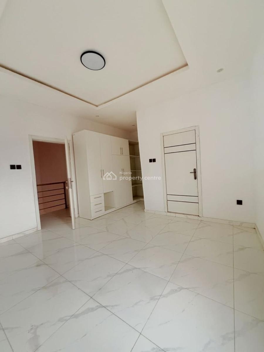 Exquisite 4 Bedroom Semi Detached Duplex with Bq in Serene Environment, Opebi, Ikeja, Lagos, Semi-detached Duplex for Sale