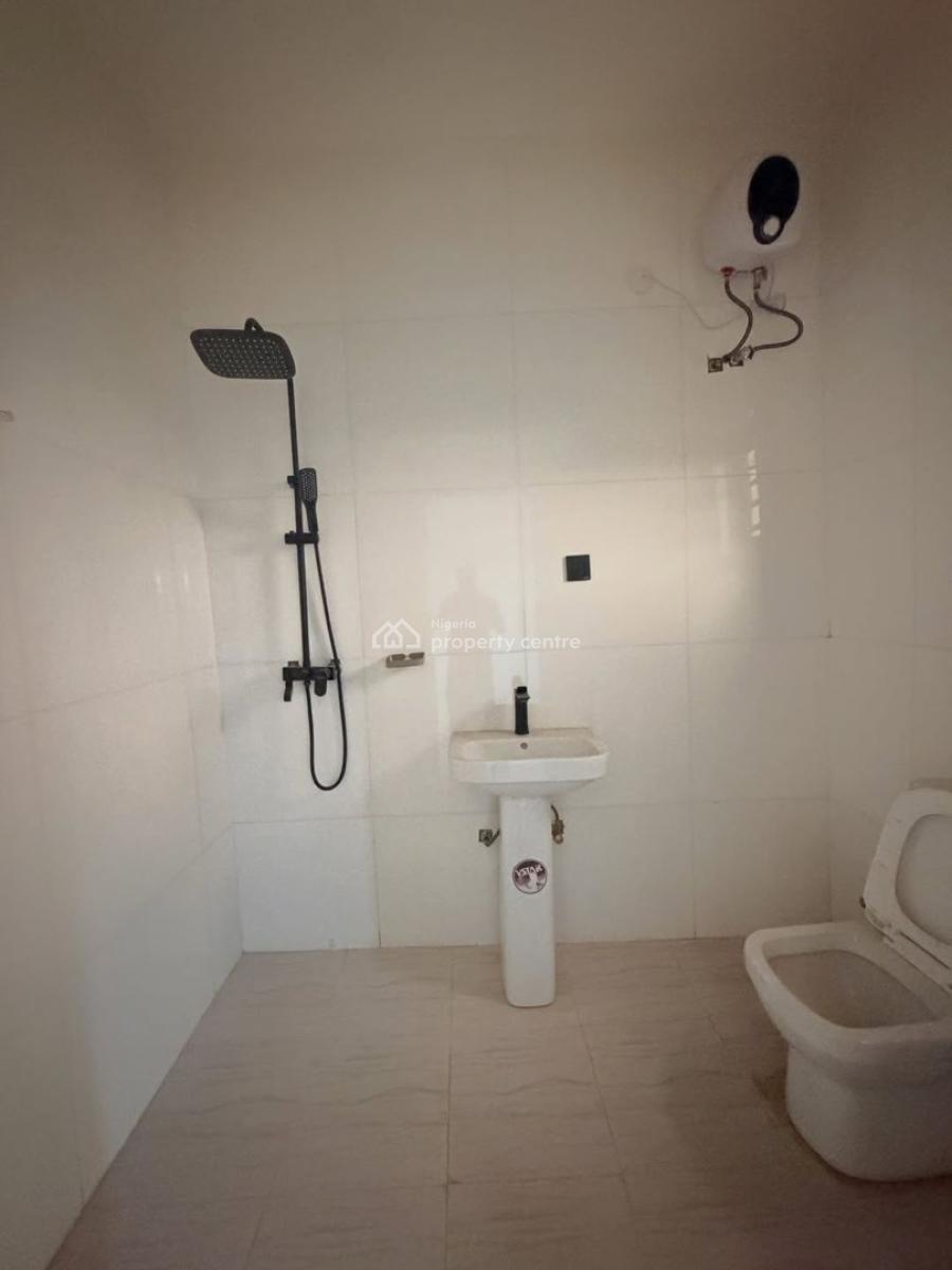 Exquisite 4 Bedroom Semi Detached Duplex with Bq in Serene Environment, Opebi, Ikeja, Lagos, Semi-detached Duplex for Sale