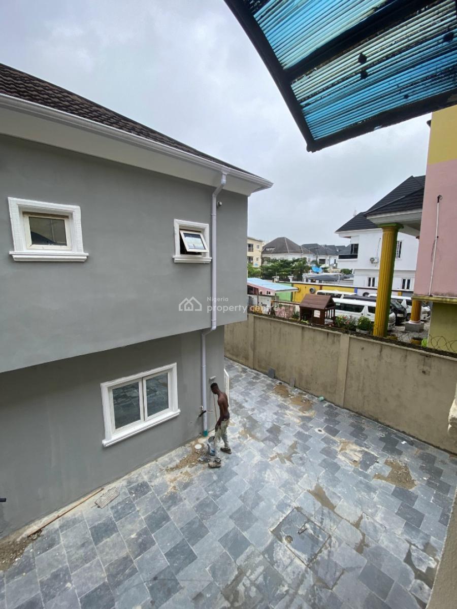 Luxury 3 Bedroom Apartment, Oral Estate, Opposite  Chevron, Lekki Phase 1, Lekki, Lagos, Flat / Apartment for Rent