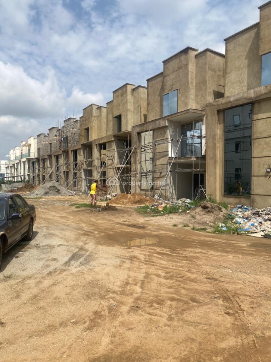 3 Bedroom Block of Flat, Dawaki, Gwarinpa, Abuja, Block of Flats for Sale
