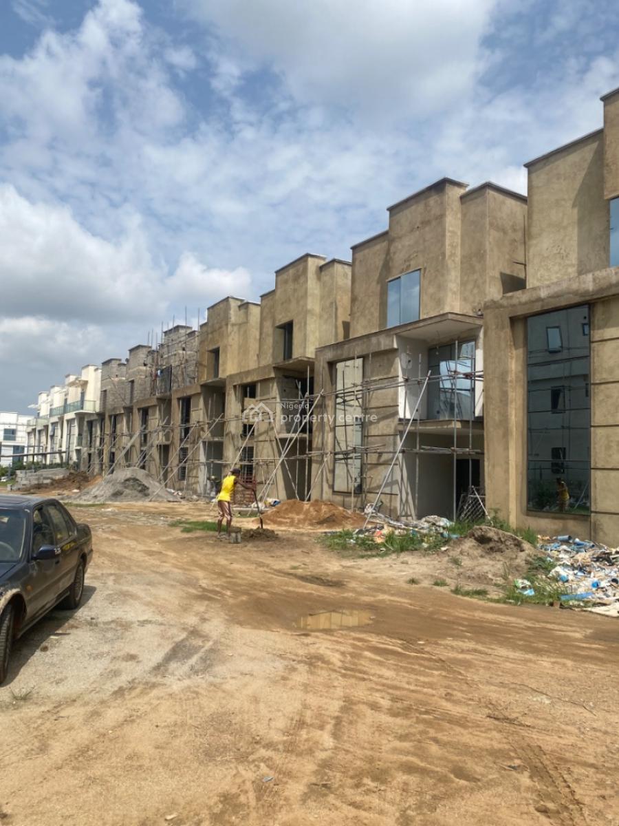 3 Bedroom Block of Flat, Dawaki, Gwarinpa, Abuja, Block of Flats for Sale
