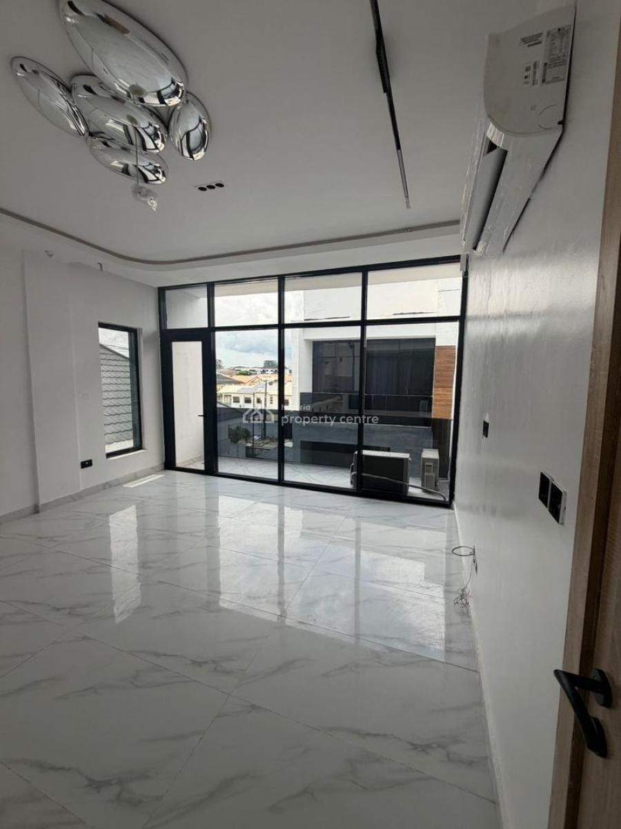 4 Bedroom Terrace Duplex, Lekki Phase 1, Lekki, Lagos, Terraced Duplex for Rent