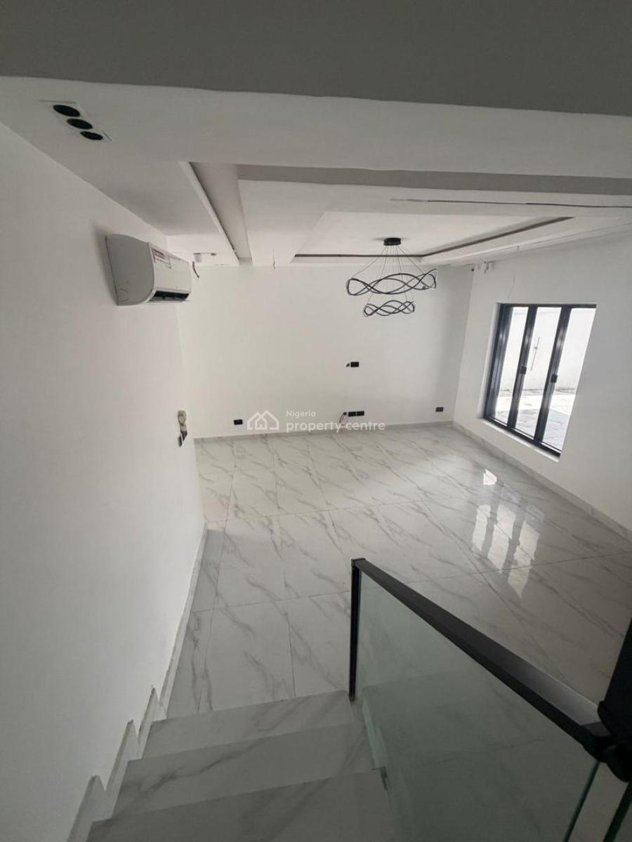 4 Bedroom Terrace Duplex, Lekki Phase 1, Lekki, Lagos, Terraced Duplex for Rent