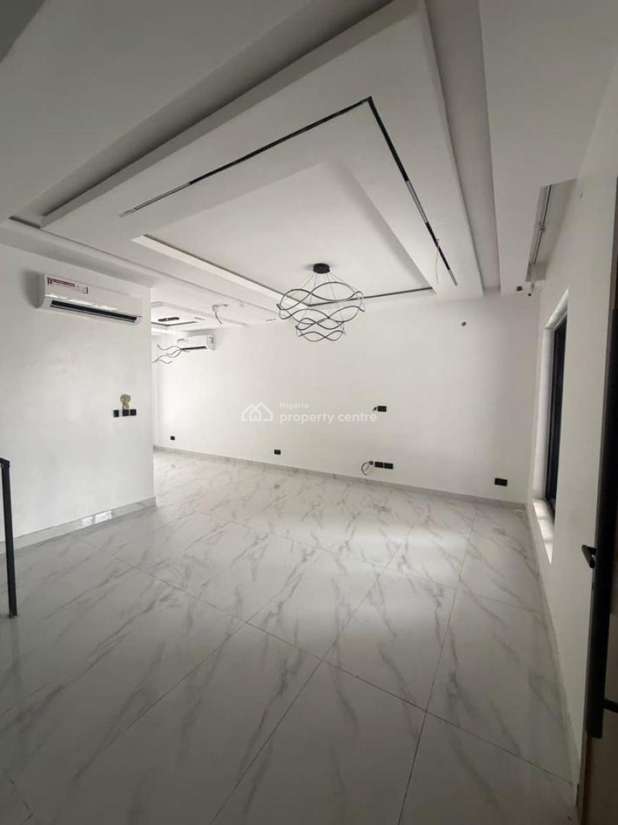 4 Bedroom Terrace Duplex, Lekki Phase 1, Lekki, Lagos, Terraced Duplex for Rent