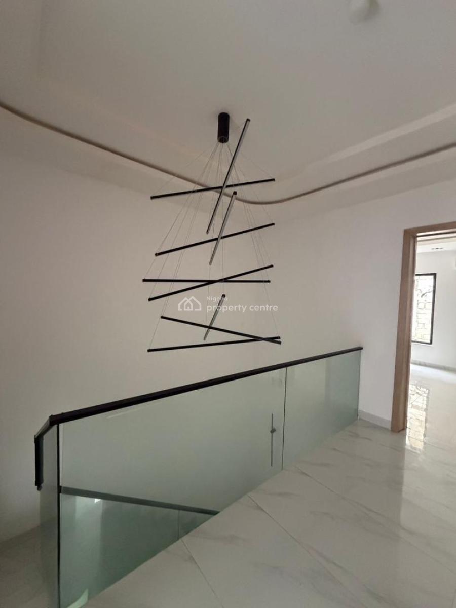 4 Bedroom Terrace Duplex, Lekki Phase 1, Lekki, Lagos, Terraced Duplex for Rent