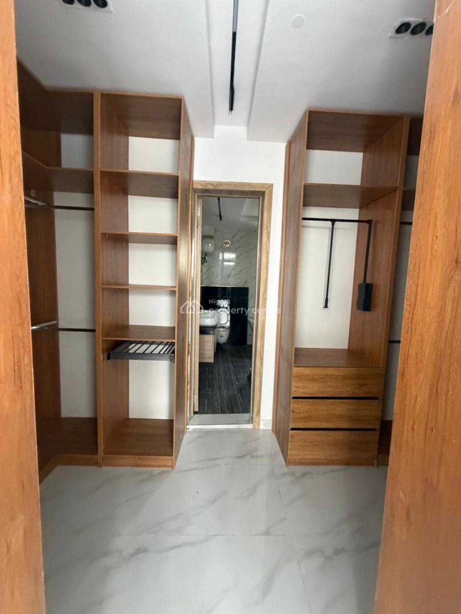 4 Bedroom Terrace Duplex, Lekki Phase 1, Lekki, Lagos, Terraced Duplex for Rent