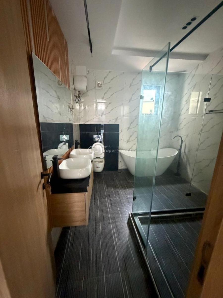 4 Bedroom Terrace Duplex, Lekki Phase 1, Lekki, Lagos, Terraced Duplex for Rent