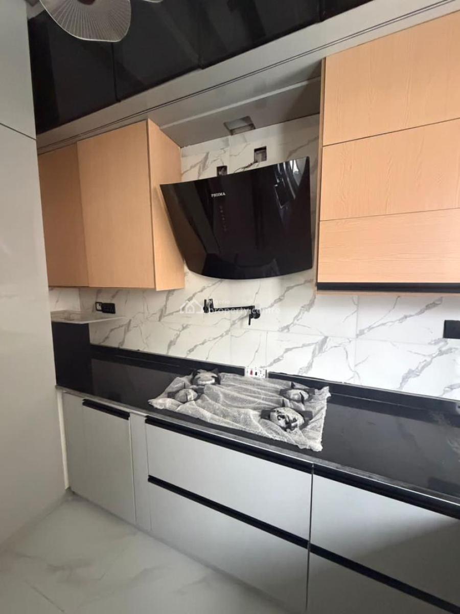 4 Bedroom Terrace Duplex, Lekki Phase 1, Lekki, Lagos, Terraced Duplex for Rent