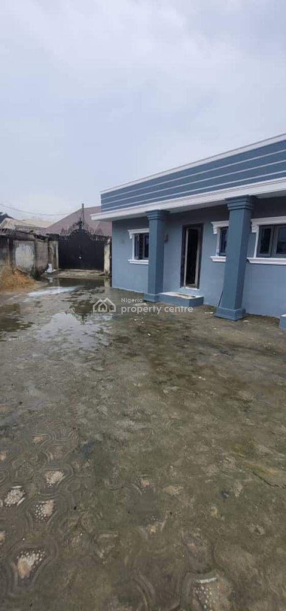 Beautiful Spacious Pop Single Room Self Contained with Private Kitchen, Unity Estate, Badore, Ajah, Lagos, Self Contain (single Rooms) for Rent