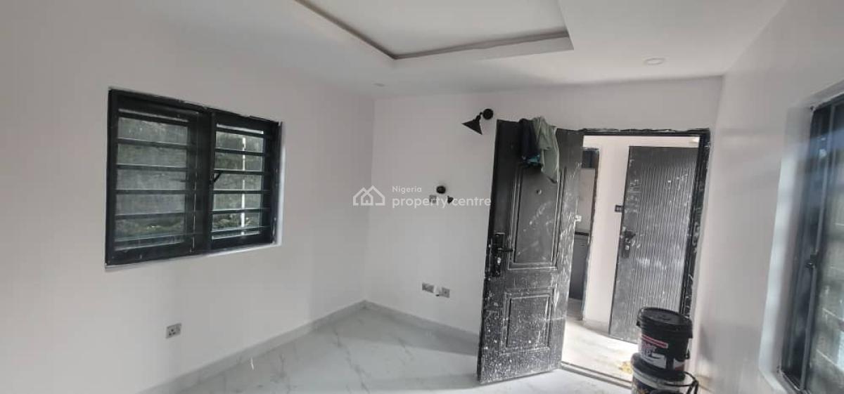 Beautiful Spacious Pop Single Room Self Contained with Private Kitchen, Unity Estate, Badore, Ajah, Lagos, Self Contain (single Rooms) for Rent