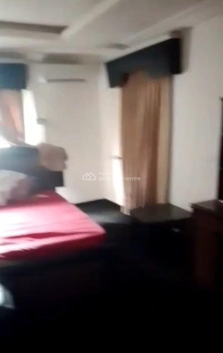 Clean Spacious 3 Bedroom Flat, with Inverter, Gen & Ac, Maitama District, Abuja, Flat / Apartment for Rent