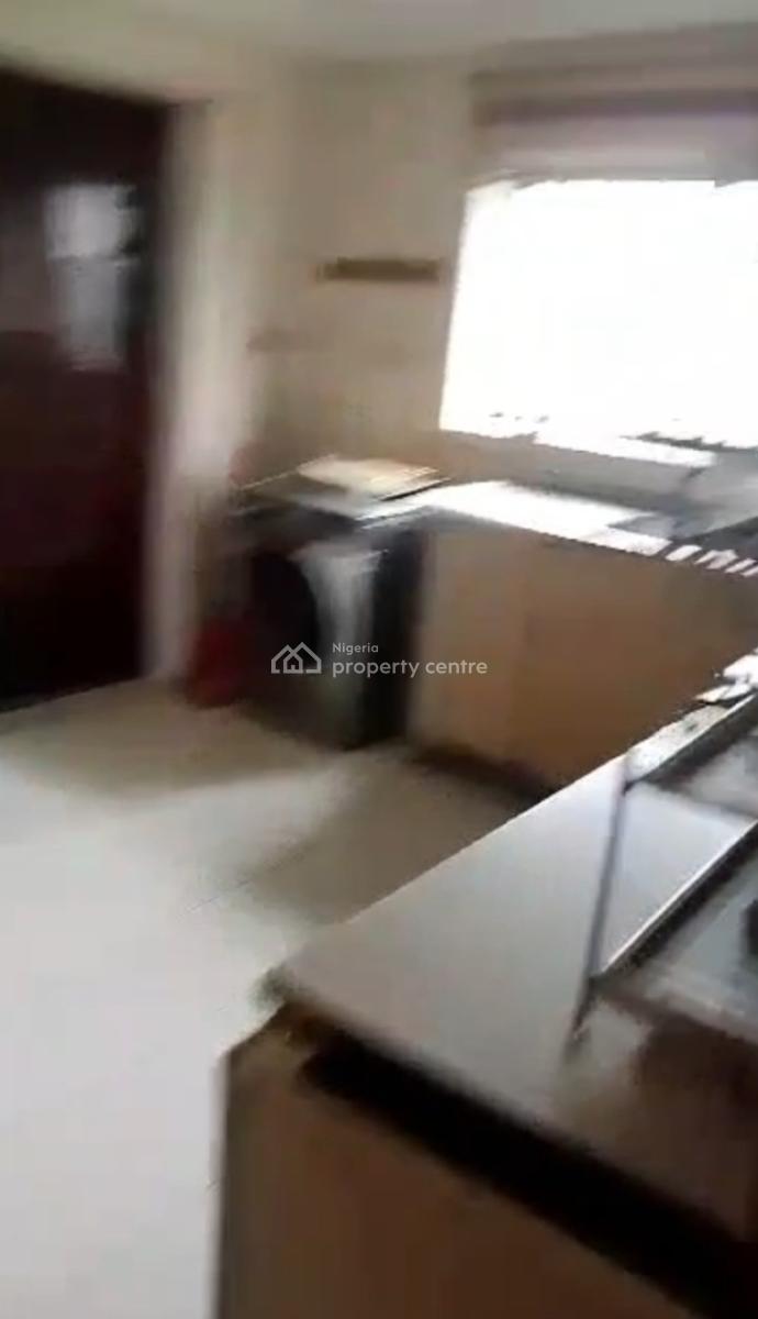 Clean Spacious 3 Bedroom Flat, with Inverter, Gen & Ac, Maitama District, Abuja, Flat / Apartment for Rent