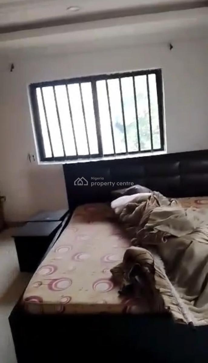 Clean Spacious 3 Bedroom Flat, with Inverter, Gen & Ac, Maitama District, Abuja, Flat / Apartment for Rent