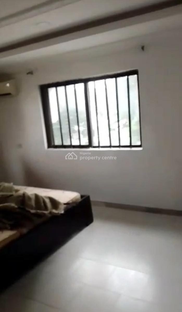 Clean Spacious 3 Bedroom Flat, with Inverter, Gen & Ac, Maitama District, Abuja, Flat / Apartment for Rent