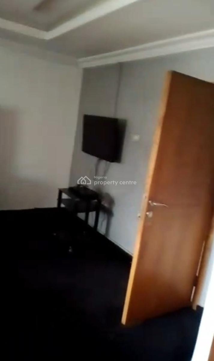 Clean Spacious 3 Bedroom Flat, with Inverter, Gen & Ac, Maitama District, Abuja, Flat / Apartment for Rent