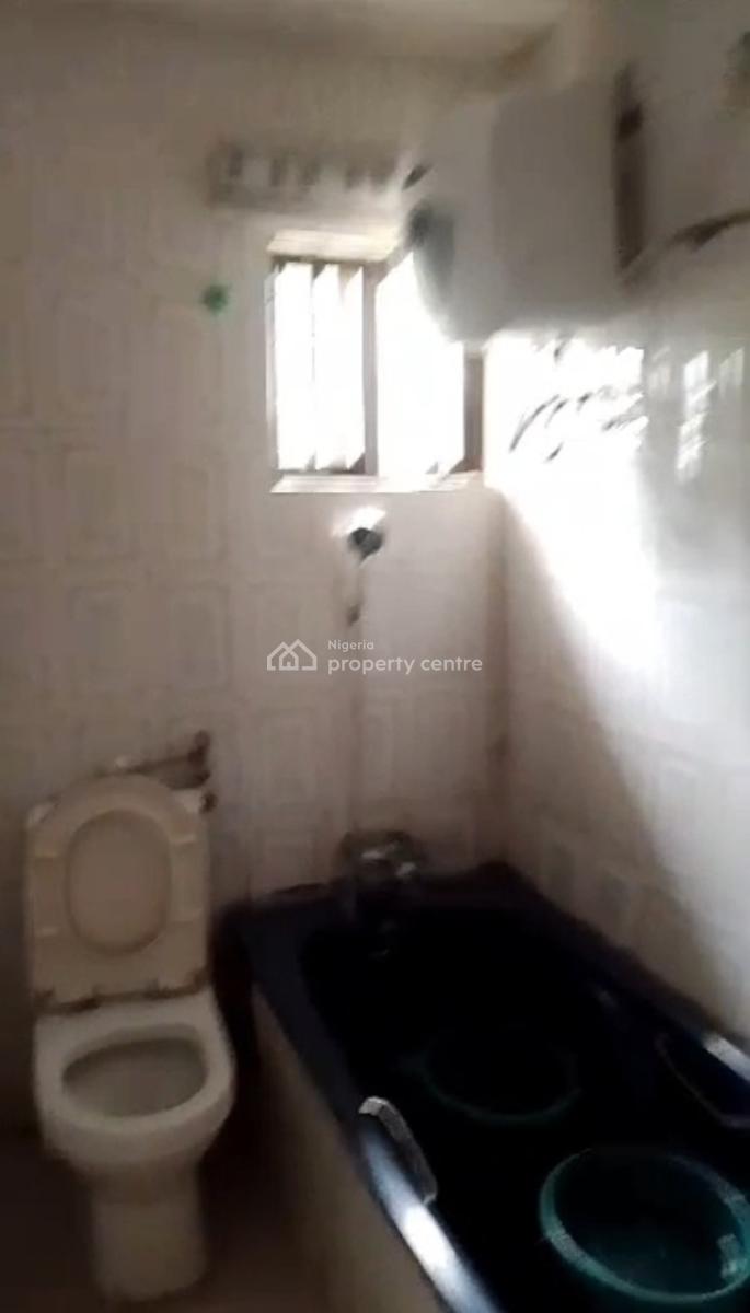 Clean Spacious 3 Bedroom Flat, with Inverter, Gen & Ac, Maitama District, Abuja, Flat / Apartment for Rent