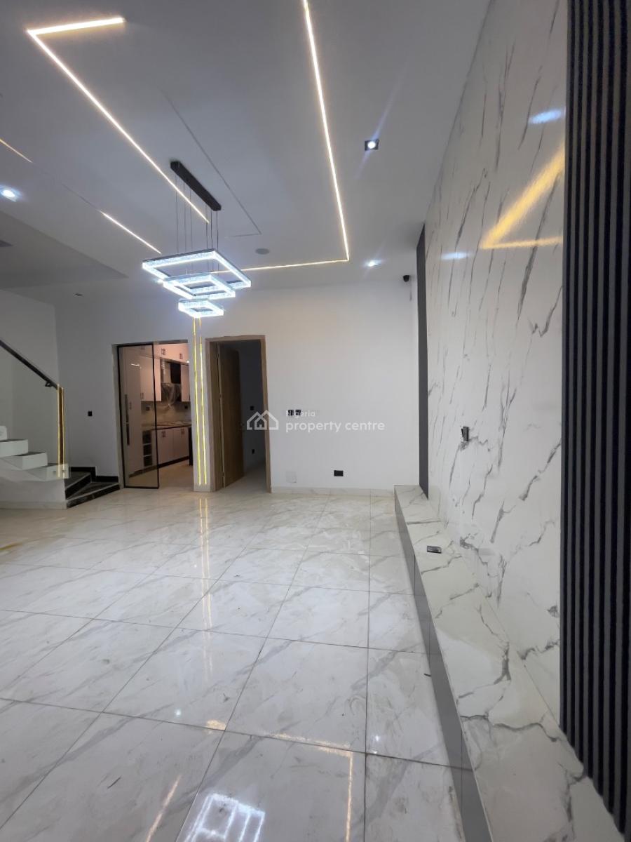 Luxury 4 Bedroom Semi Detached Duplex, Ikota Lekki Lagos, Ikota, Lekki, Lagos, Semi-detached Duplex for Sale