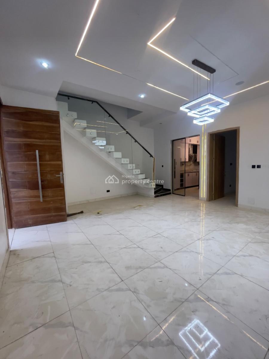 Luxury 4 Bedroom Semi Detached Duplex, Ikota Lekki Lagos, Ikota, Lekki, Lagos, Semi-detached Duplex for Sale