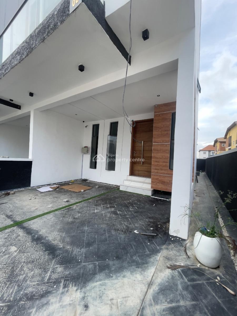 Luxury 4 Bedroom Semi Detached Duplex, Ikota Lekki Lagos, Ikota, Lekki, Lagos, Semi-detached Duplex for Sale