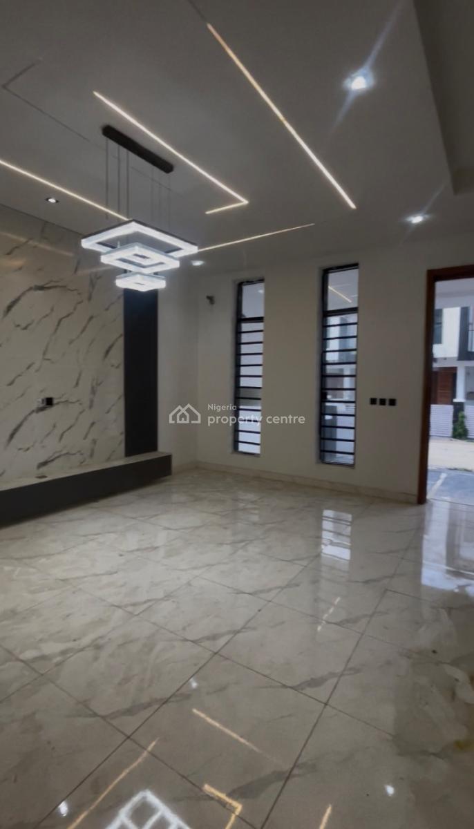 Luxury 4 Bedroom Semi Detached Duplex, Ikota Lekki Lagos, Ikota, Lekki, Lagos, Semi-detached Duplex for Sale
