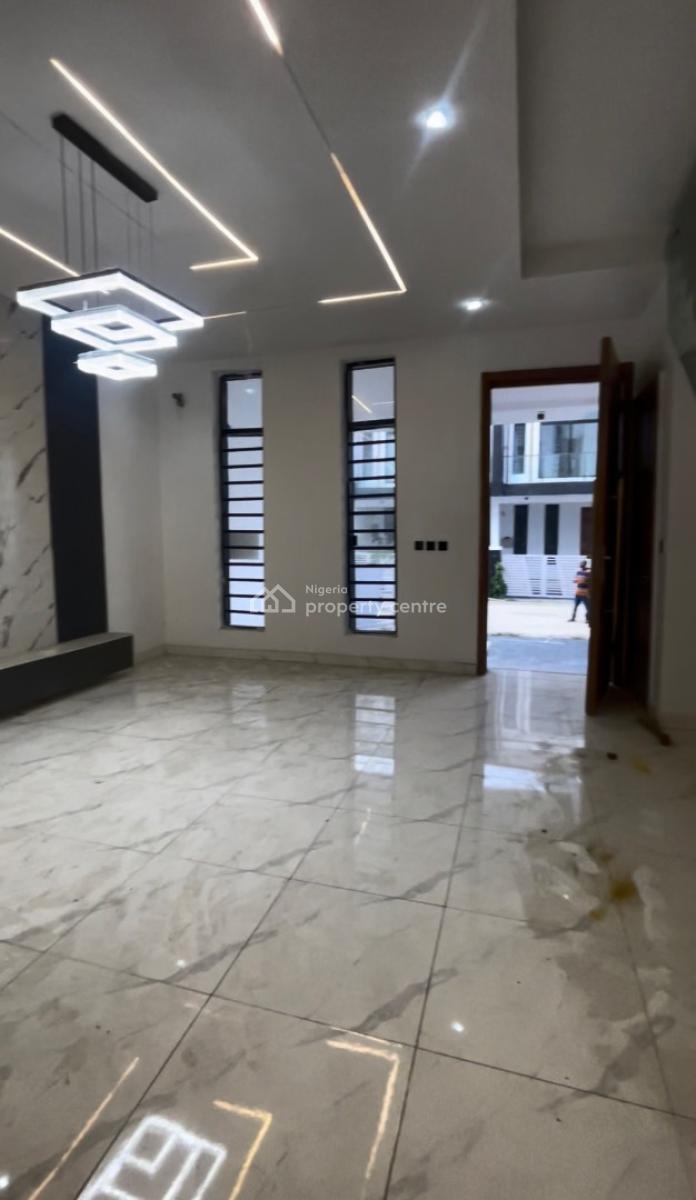 Luxury 4 Bedroom Semi Detached Duplex, Ikota Lekki Lagos, Ikota, Lekki, Lagos, Semi-detached Duplex for Sale