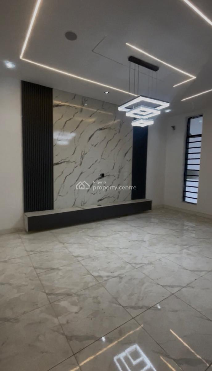 Luxury 4 Bedroom Semi Detached Duplex, Ikota Lekki Lagos, Ikota, Lekki, Lagos, Semi-detached Duplex for Sale