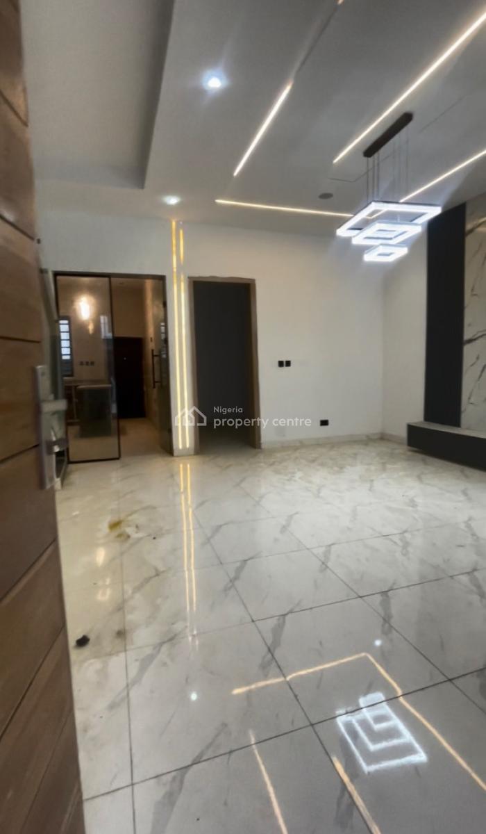 Luxury 4 Bedroom Semi Detached Duplex, Ikota Lekki Lagos, Ikota, Lekki, Lagos, Semi-detached Duplex for Sale