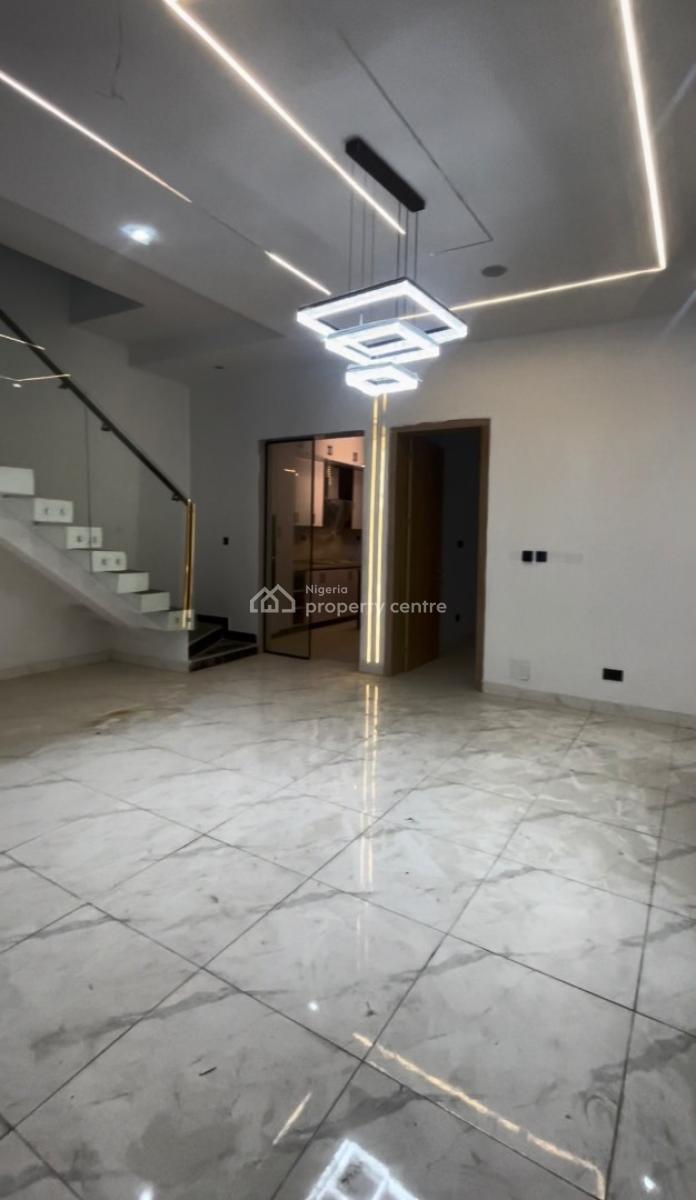 Luxury 4 Bedroom Semi Detached Duplex, Ikota Lekki Lagos, Ikota, Lekki, Lagos, Semi-detached Duplex for Sale