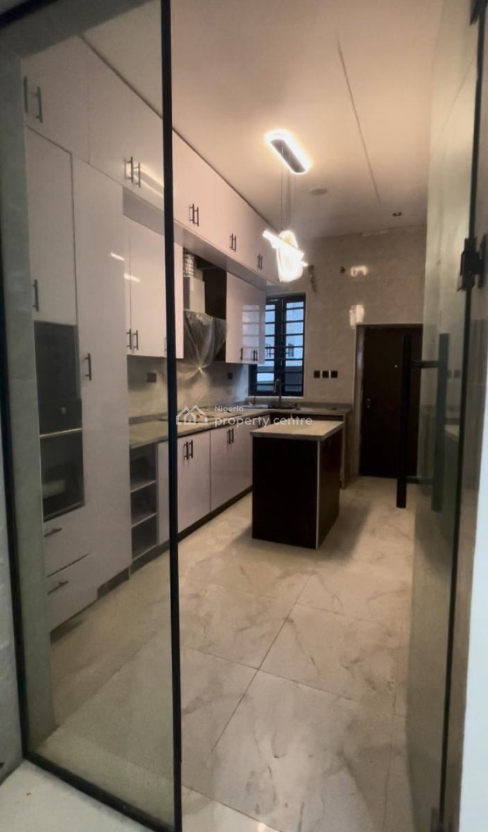 Luxury 4 Bedroom Semi Detached Duplex, Ikota Lekki Lagos, Ikota, Lekki, Lagos, Semi-detached Duplex for Sale