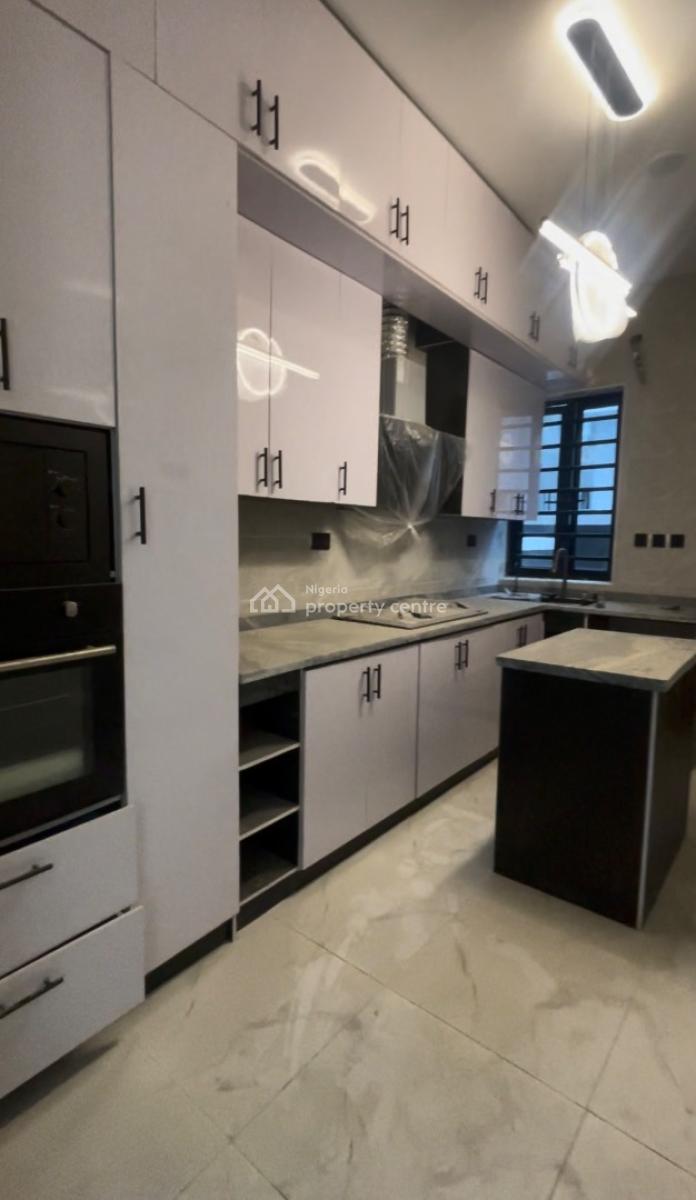 Luxury 4 Bedroom Semi Detached Duplex, Ikota Lekki Lagos, Ikota, Lekki, Lagos, Semi-detached Duplex for Sale