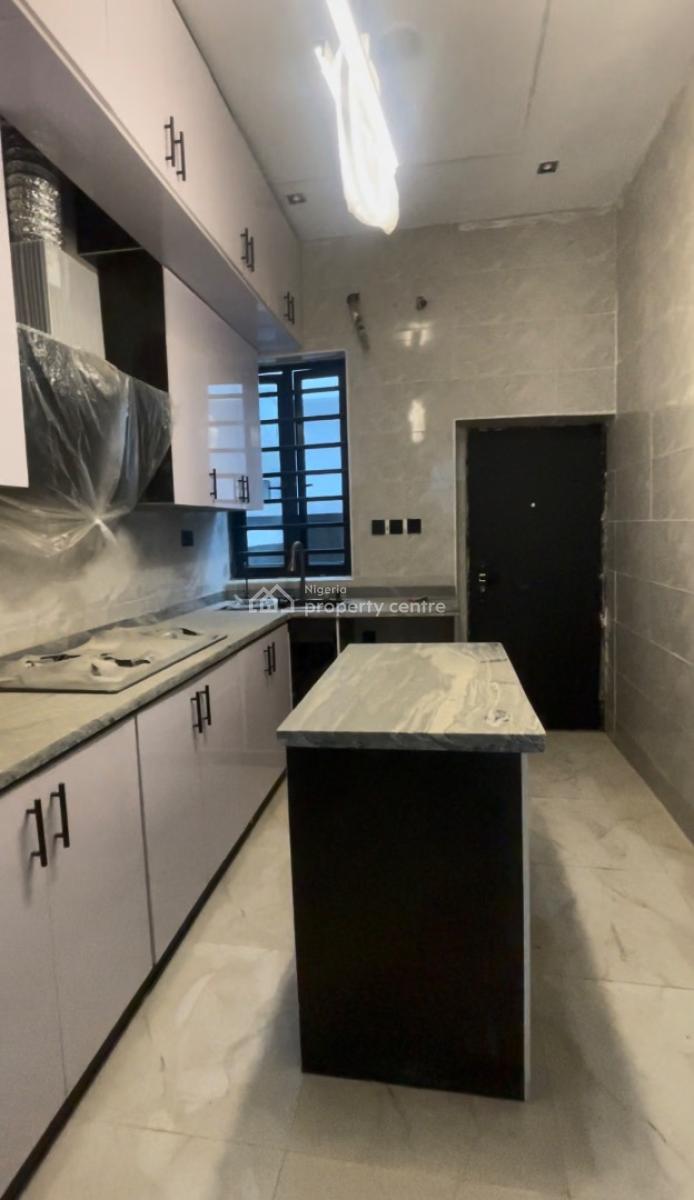 Luxury 4 Bedroom Semi Detached Duplex, Ikota Lekki Lagos, Ikota, Lekki, Lagos, Semi-detached Duplex for Sale