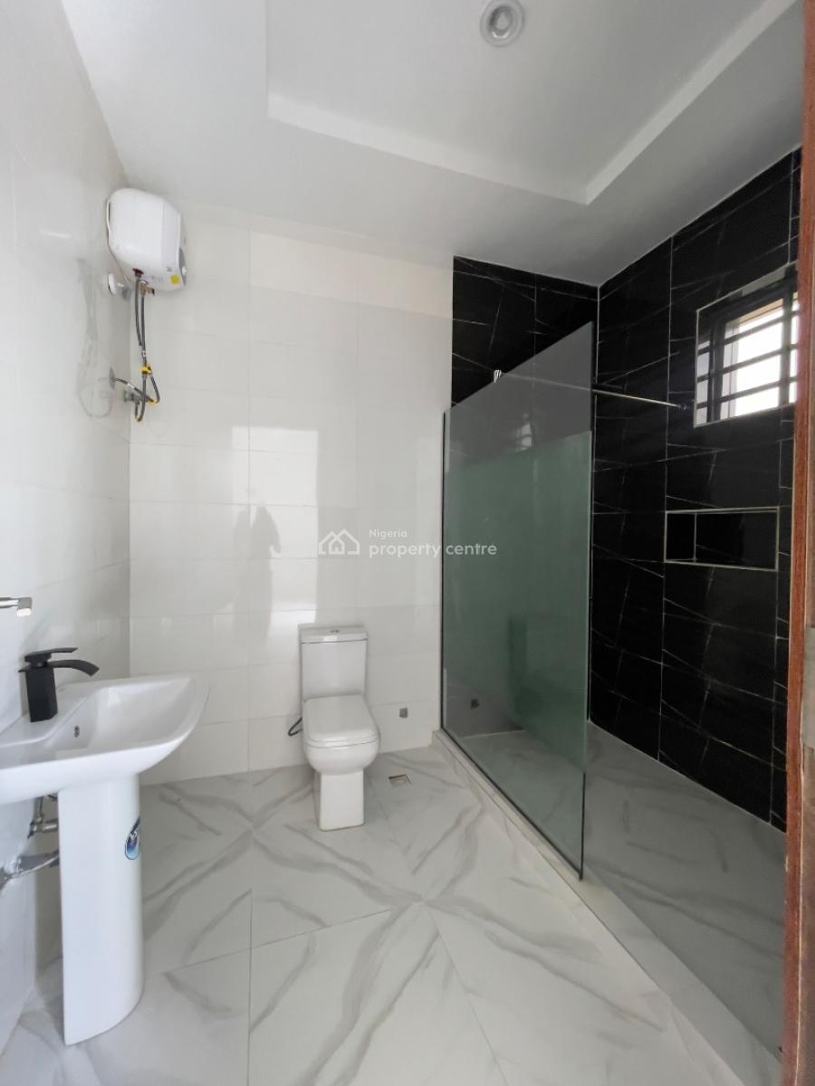 Luxury 4 Bedroom Semi Detached Duplex, Ikota Lekki Lagos, Ikota, Lekki, Lagos, Semi-detached Duplex for Sale
