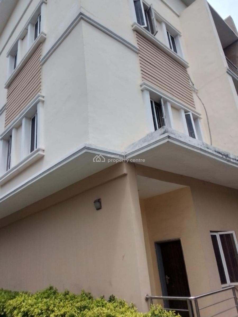 Standard 4 Bedroom Terrace Duplex, Maitama District, Abuja, House for Rent