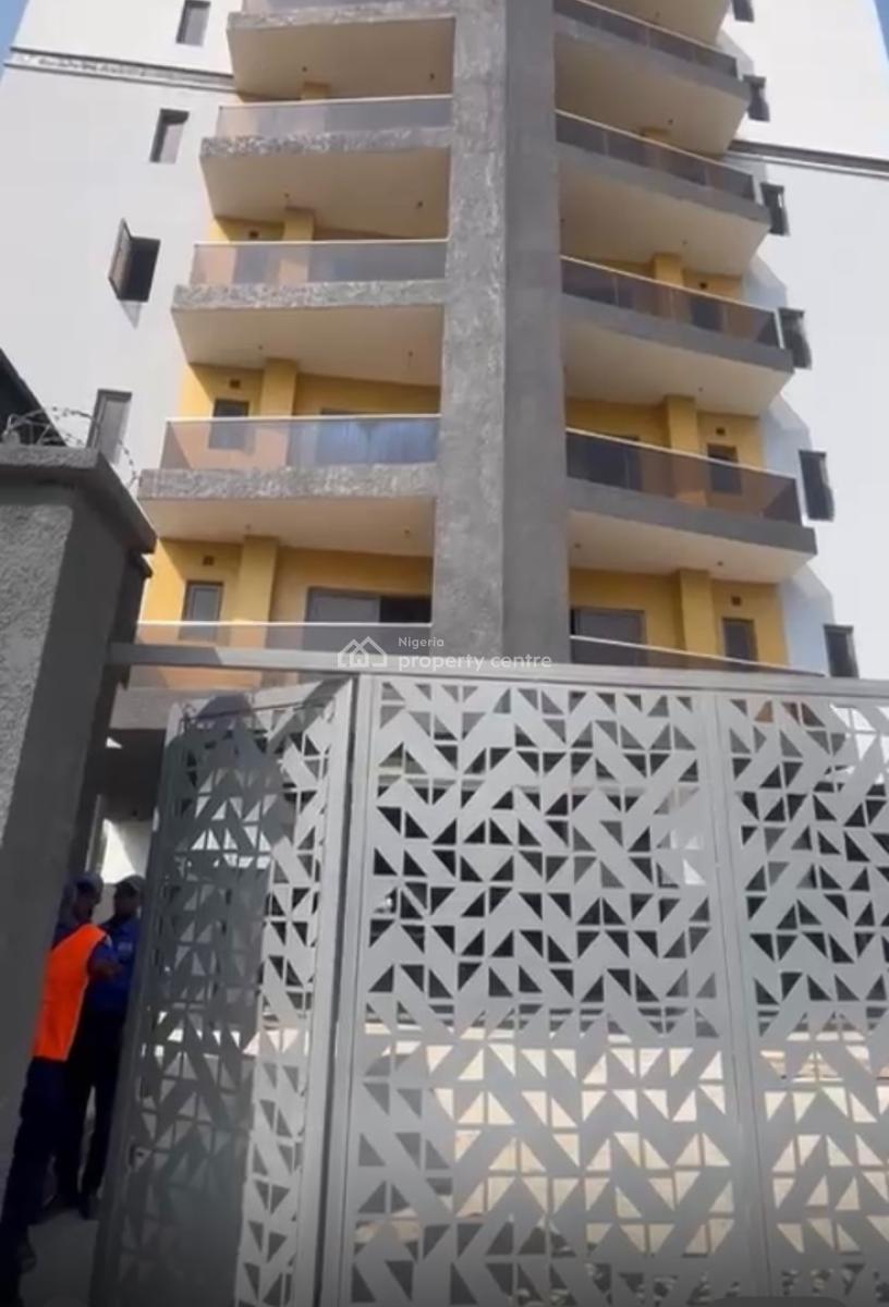 1 Bedroom Flat, Osborne Phase 2, Ikoyi, Lagos, Mini Flat (room and Parlour) for Sale
