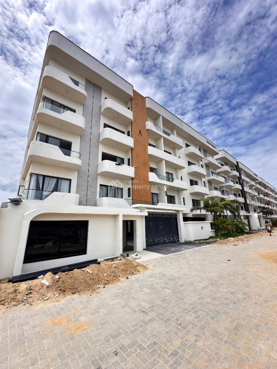 Premium 2 Bedroom Apartment, Lekki Phase 1, Lekki, Lagos, Flat / Apartment for Sale