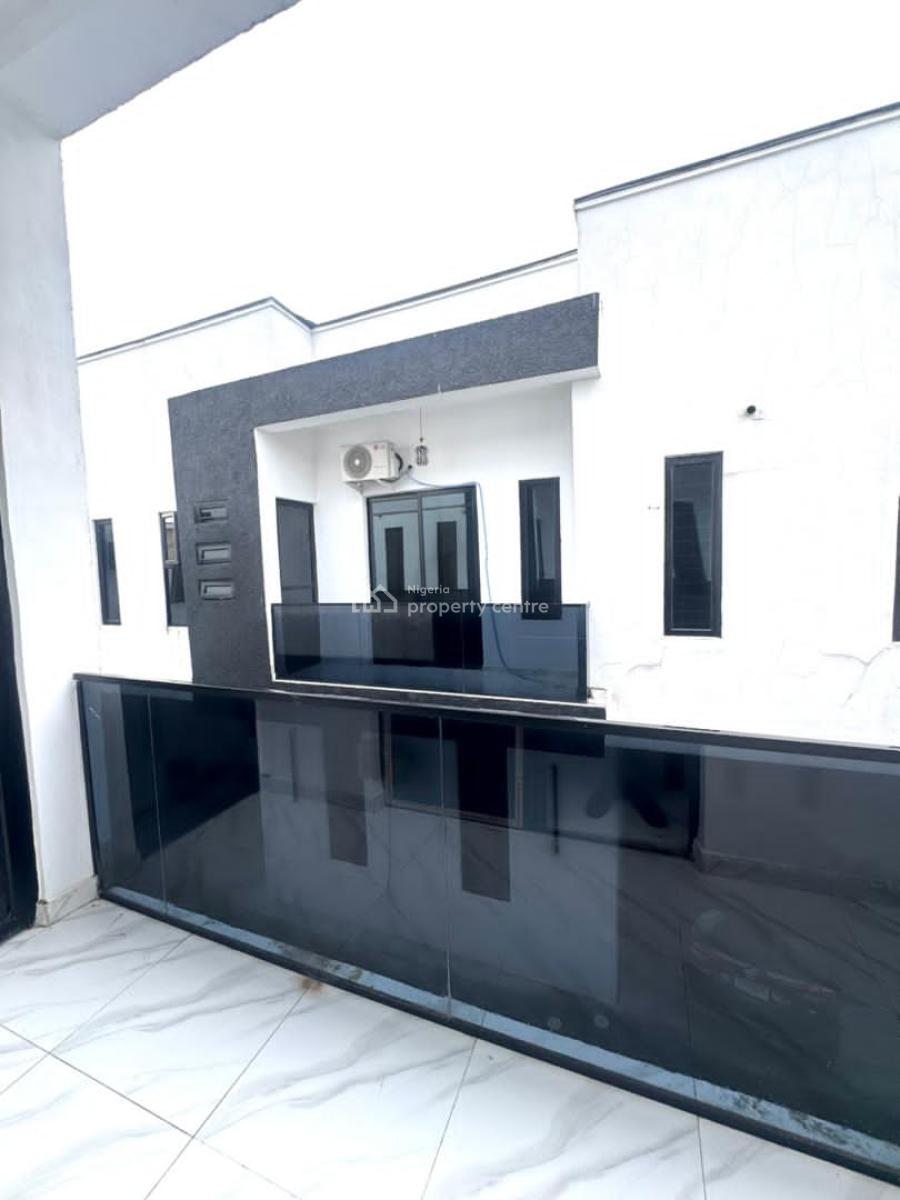 4 Bedroom Terrace Duplex, Metro Homes Abraham Adesanya, Ajah, Lagos, Terraced Duplex for Rent