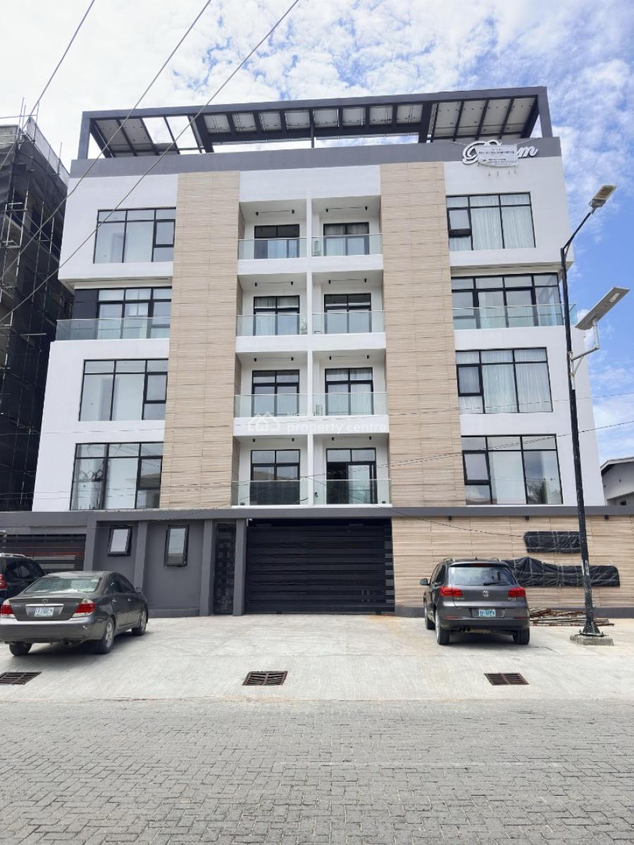 Luxury 3 Bedroom Apartment +bq, Lekki Phase 1, Lekki, Lagos, Flat / Apartment for Sale