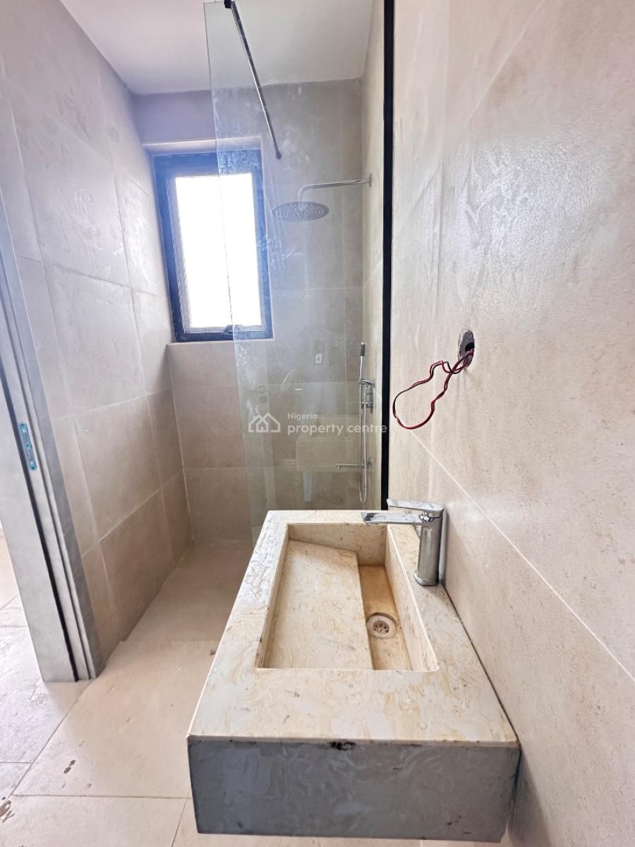 Luxury 3 Bedroom Apartment +bq, Lekki Phase 1, Lekki, Lagos, Flat / Apartment for Sale