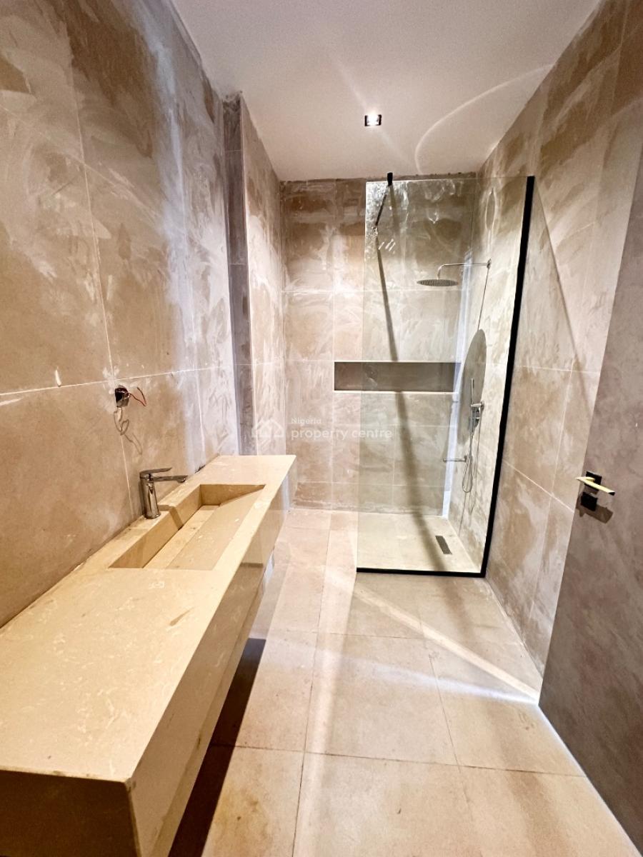 Luxury 3 Bedroom Apartment +bq, Lekki Phase 1, Lekki, Lagos, Flat / Apartment for Sale