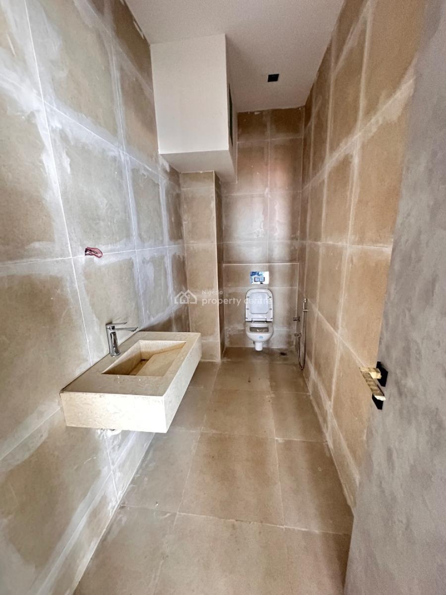 Luxury 3 Bedroom Apartment +bq, Lekki Phase 1, Lekki, Lagos, Flat / Apartment for Sale