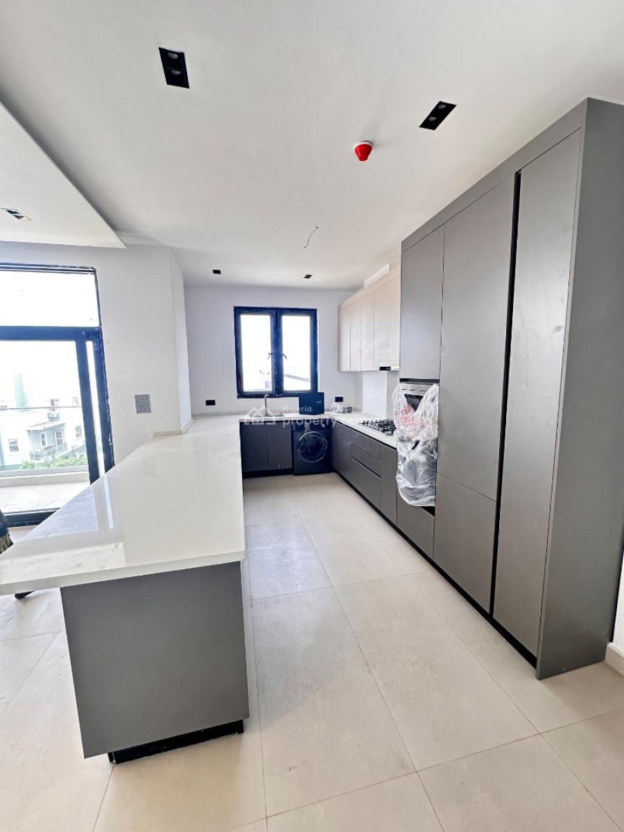Luxury 3 Bedroom Apartment +bq, Lekki Phase 1, Lekki, Lagos, Flat / Apartment for Sale