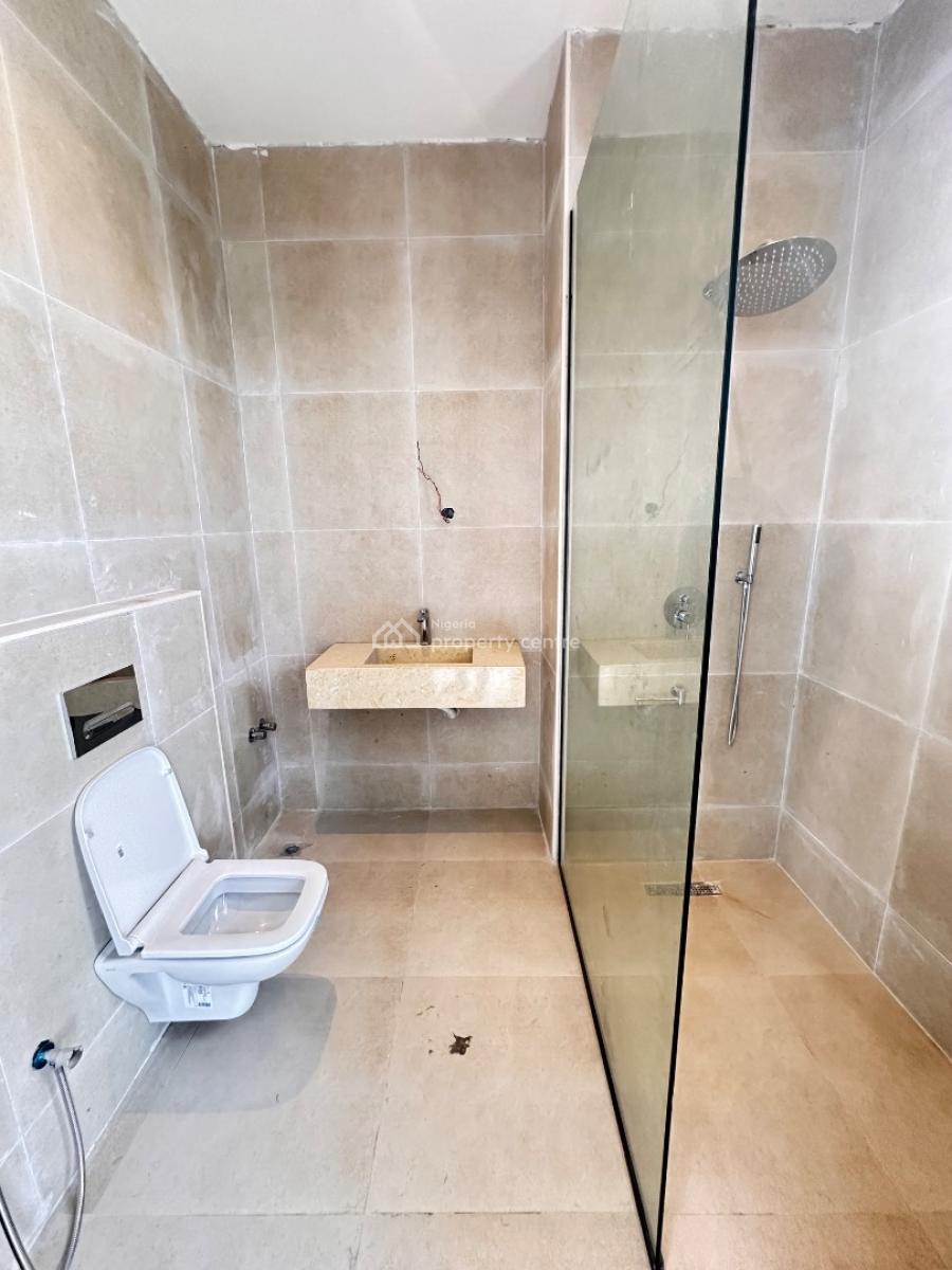 Luxury 3 Bedroom Apartment +bq, Lekki Phase 1, Lekki, Lagos, Flat / Apartment for Sale