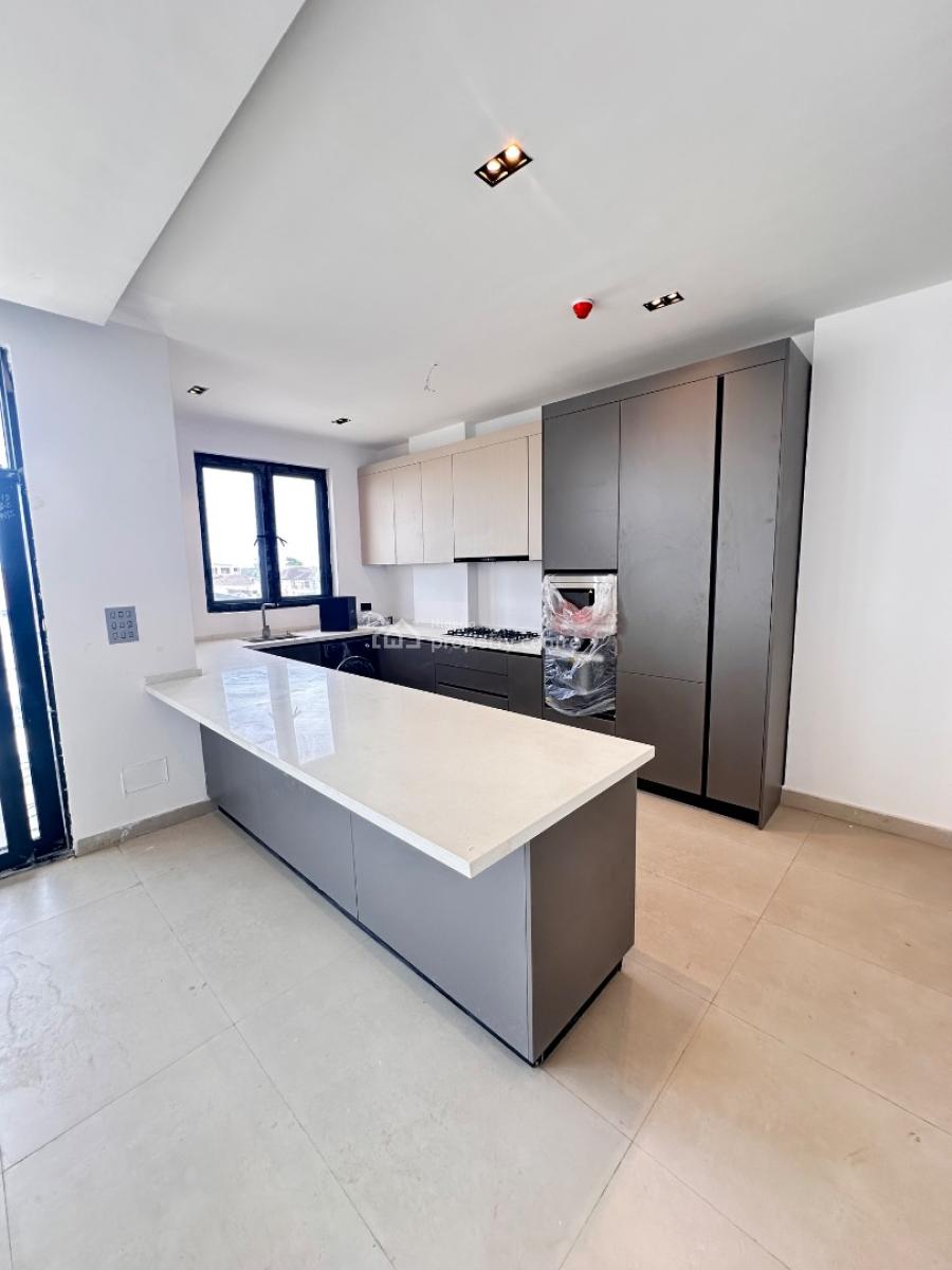 Luxury 3 Bedroom Apartment +bq, Lekki Phase 1, Lekki, Lagos, Flat / Apartment for Sale