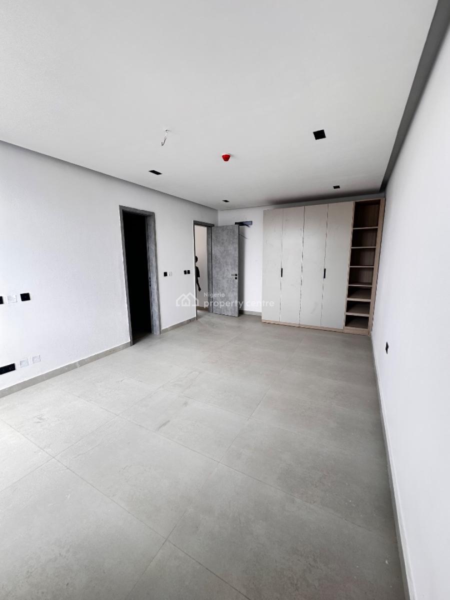Luxury 3 Bedroom Apartment +bq, Lekki Phase 1, Lekki, Lagos, Flat / Apartment for Sale