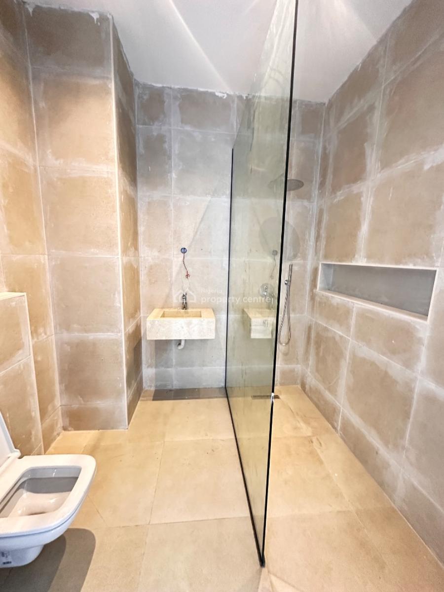 Luxury 3 Bedroom Apartment +bq, Lekki Phase 1, Lekki, Lagos, Flat / Apartment for Sale
