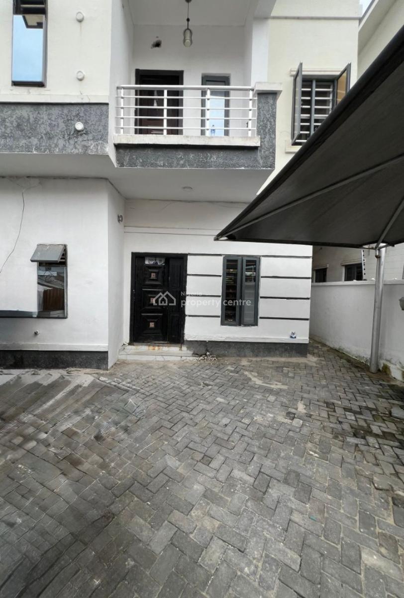 Mini Flat in a Secure Estate, Serene Environment & Constant Light, Van Daniels Estate, Orchid, Lekki, Lagos, Flat / Apartment for Rent