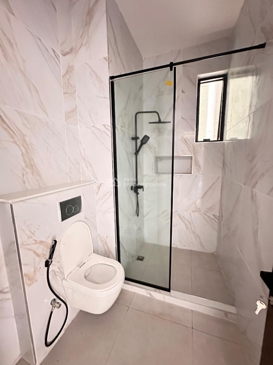 Newly Built 2 Bedroom, Lekki Phase 1, Lekki, Lagos, Flat / Apartment for Sale